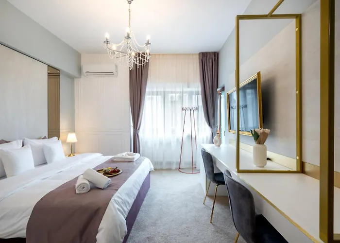 Highline Downtown Residences 6 Persons Family *