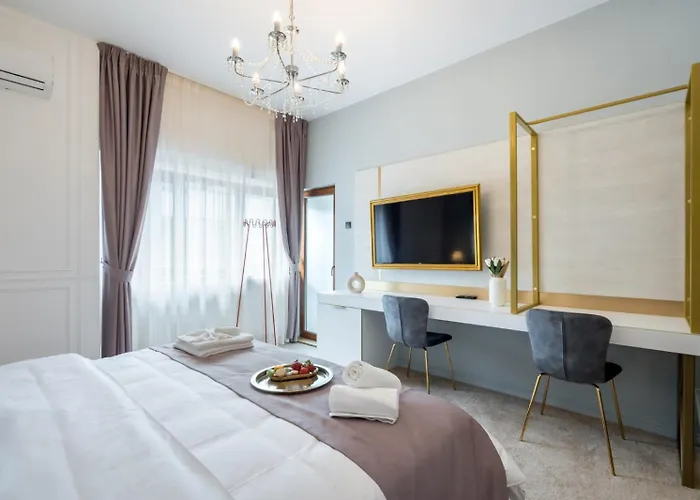 Highline Downtown Residences 6 Persons Family アパート