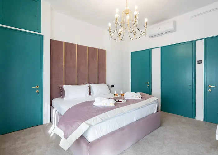 Apartmán Highline Downtown Residences 6 Persons Family