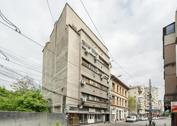 Apartmán Highline Downtown Residences 6 Persons Family *