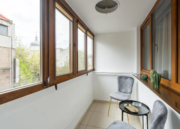 Highline Downtown Residences 6 Persons Family *