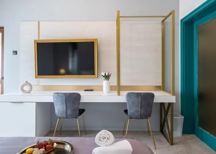 Highline Downtown Residences 6 Persons Family