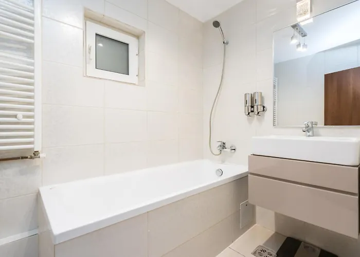 Apartmán Highline Downtown Residences 6 Persons Family *