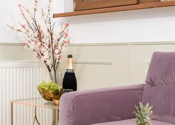 Highline Downtown Residences 6 Persons Family Apartmán Bukurešť