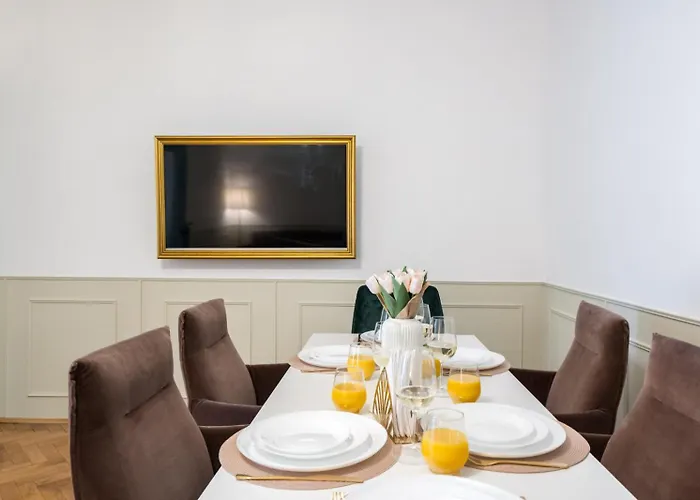 Highline Downtown Residences 6 Persons Family *