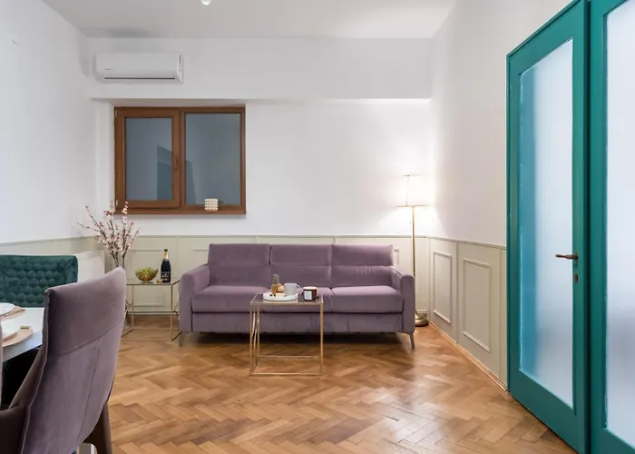 Highline Downtown Residences 6 Persons Family