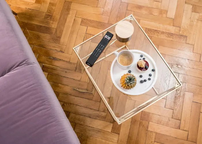 Highline Downtown Residences 6 Persons Family *