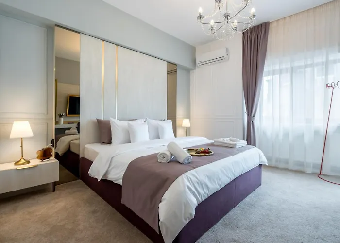 Highline Downtown Residences 6 Persons Family