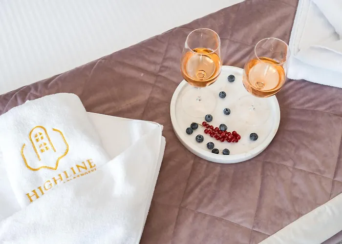 Apartmán Highline Downtown Residences 6 Persons Family