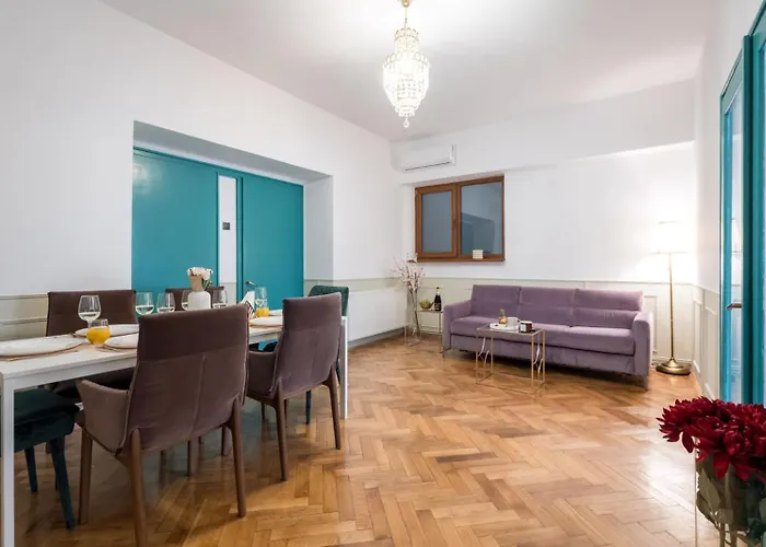 Highline Downtown Residences 6 Persons Family *