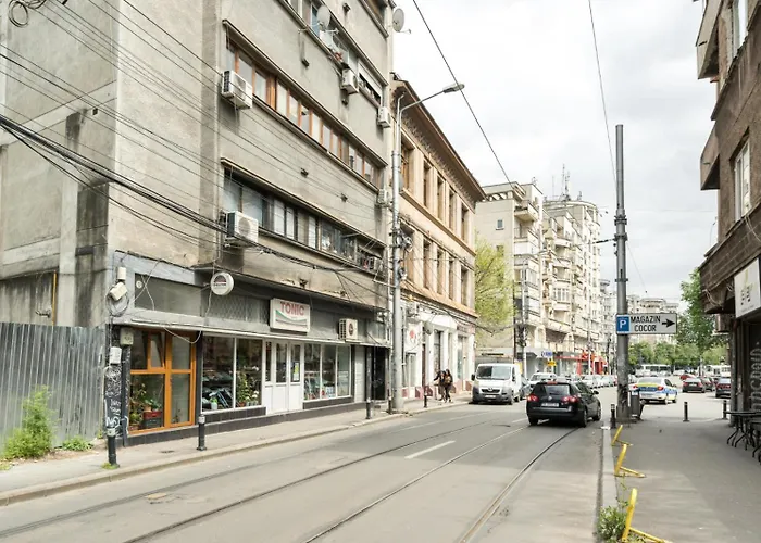 Highline Downtown Residences 6 Persons Family