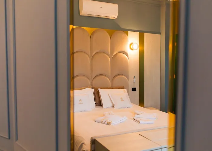 Highline Downtown Residences 6 Persons Family アパート *