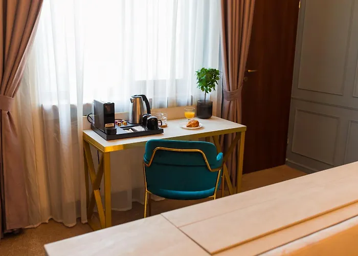 Apartmán Highline Downtown Residences 6 Persons Family