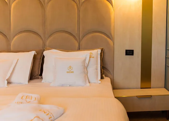 Highline Downtown Residences 6 Persons Family Apartmán *