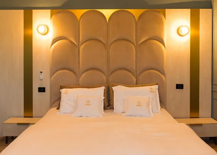 アパート Highline Downtown Residences 6 Persons Family *