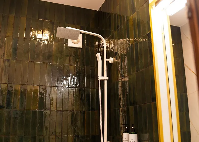 Highline Downtown Residences 6 Persons Family Bucarest