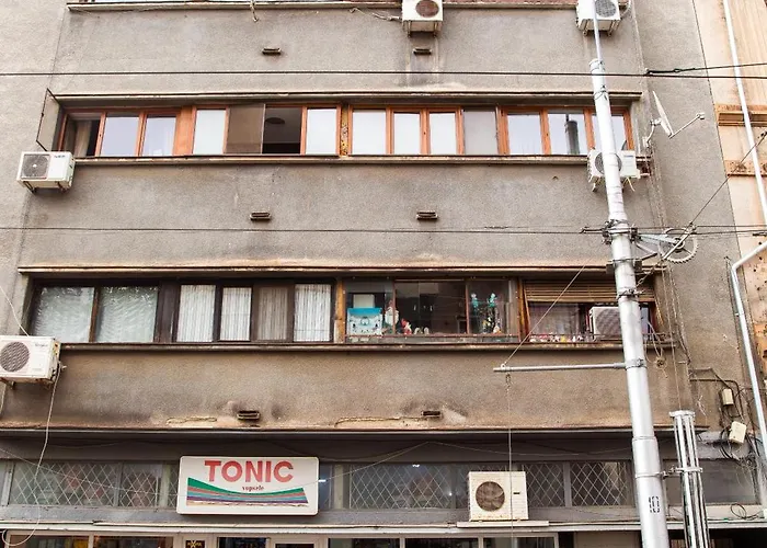 Highline Downtown Residences 6 Persons Family * ブカレスト