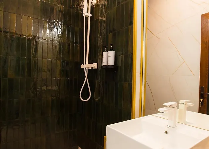 Highline Downtown Residences 6 Persons Family