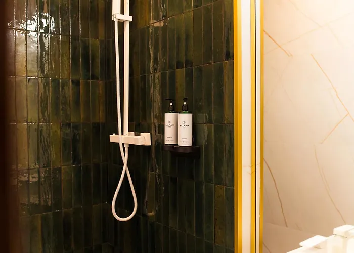 Highline Downtown Residences 6 Persons Family Apartmán