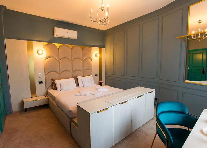 Apartmán Highline Downtown Residences 6 Persons Family *