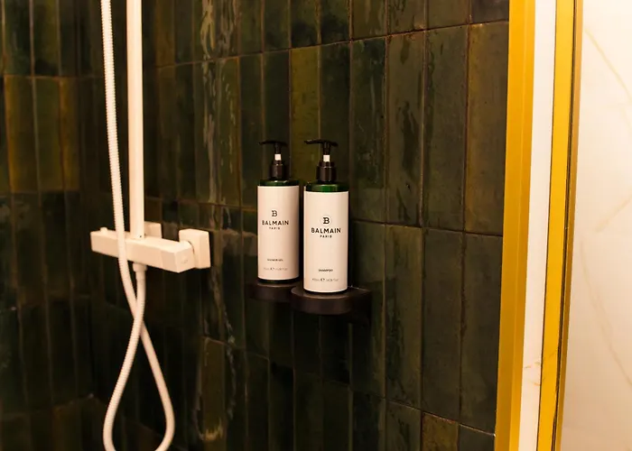 Apartmán Highline Downtown Residences 6 Persons Family Bukurešť