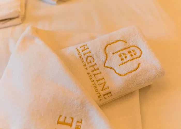 Highline Downtown Residences 6 Persons Family Bucarest