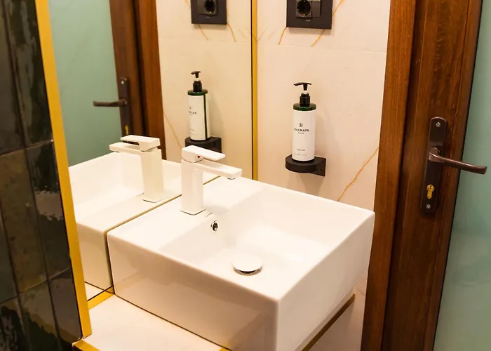 Highline Downtown Residences 6 Persons Family