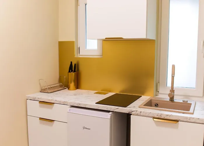 Highline Downtown Residences 6 Persons Family ブカレスト