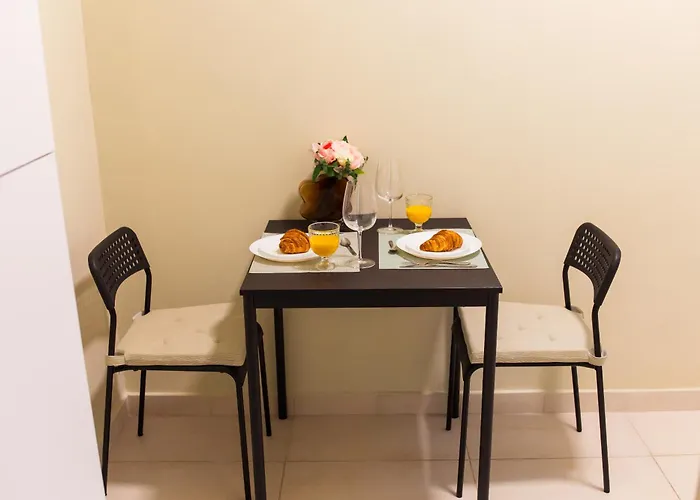 Highline Downtown Residences 6 Persons Family