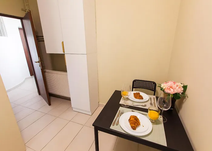 Highline Downtown Residences 6 Persons Family *