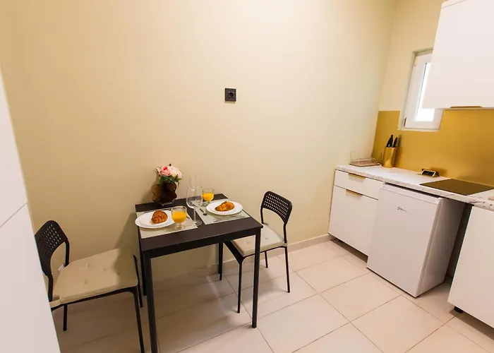 Highline Downtown Residences 6 Persons Family