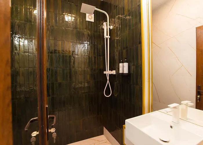 Highline Downtown Residences 6 Persons Family Bucarest