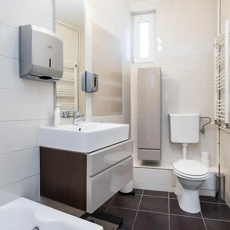 Apartament Highline Downtown Residences 6 Persons Family *