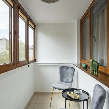 Highline Downtown Residences 6 Persons Family *