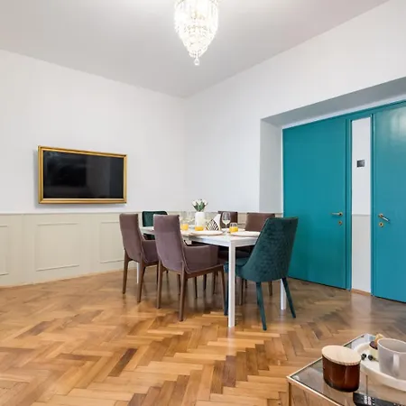 Highline Downtown Residences 6 Persons Family Bukarest