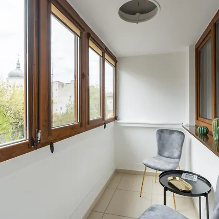 Highline Downtown Residences 6 Persons Family *