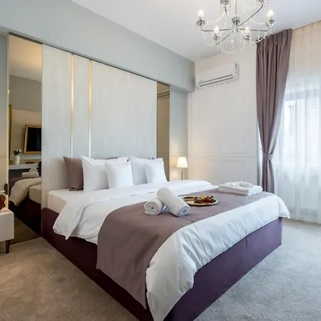 Highline Downtown Residences 6 Persons Family