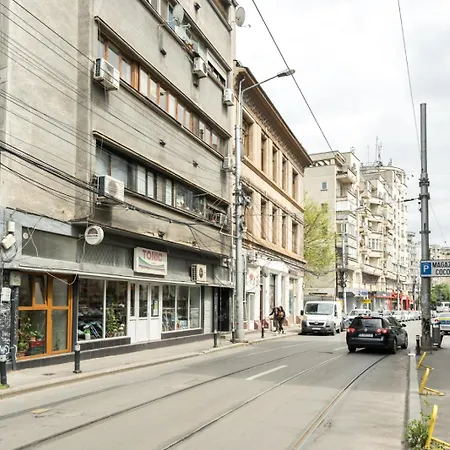 Highline Downtown Residences 6 Persons Family