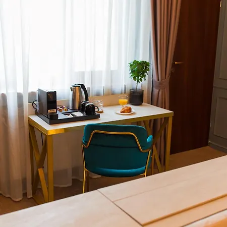 Apartment Highline Downtown Residences 6 Persons Family