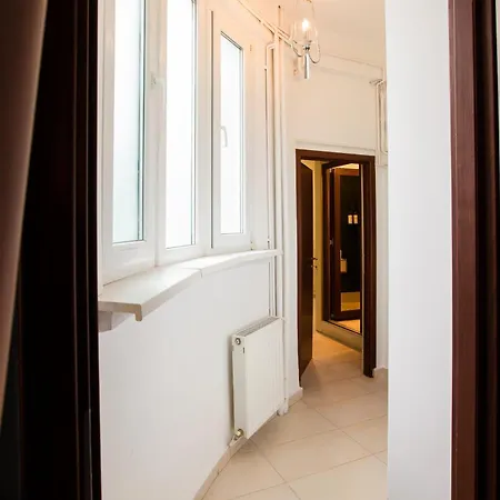 Highline Downtown Residences 6 Persons Family Apartament Bukareszt