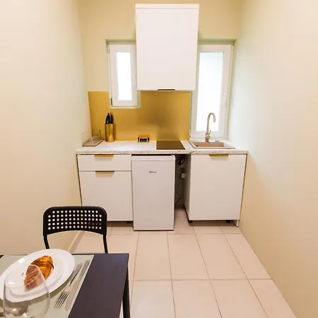 Highline Downtown Residences 6 Persons Family Apartment Bukarest