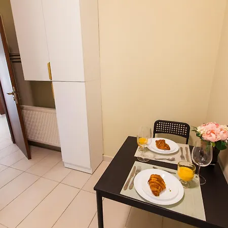 Highline Downtown Residences 6 Persons Family *